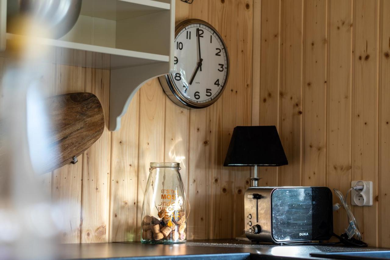 Houses With A View#Sauna#Jaccuzi Gozdowice Buitenkant foto