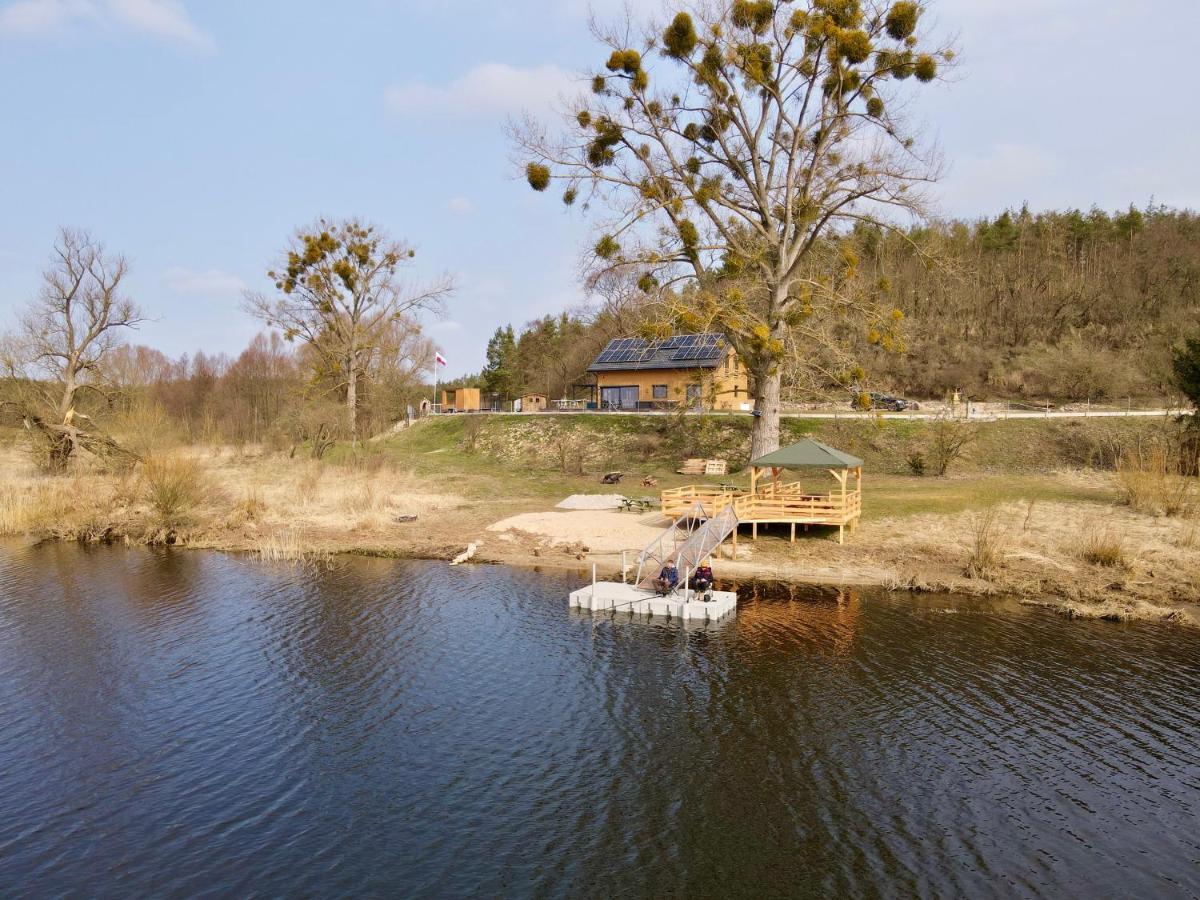 Houses With A View#Sauna#Jaccuzi Gozdowice Buitenkant foto
