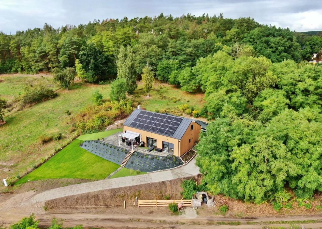 Houses With A View#Sauna#Jaccuzi Gozdowice Buitenkant foto