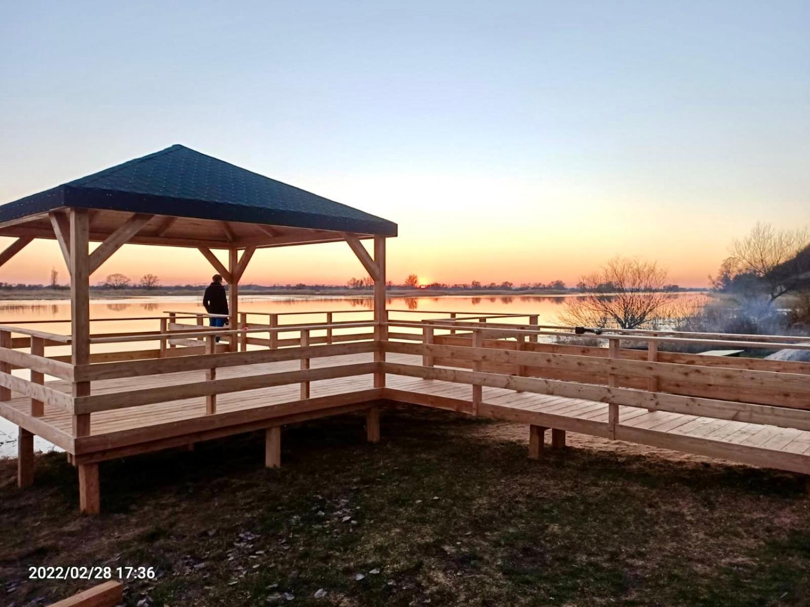 Houses With A View#Sauna#Jaccuzi Gozdowice Buitenkant foto
