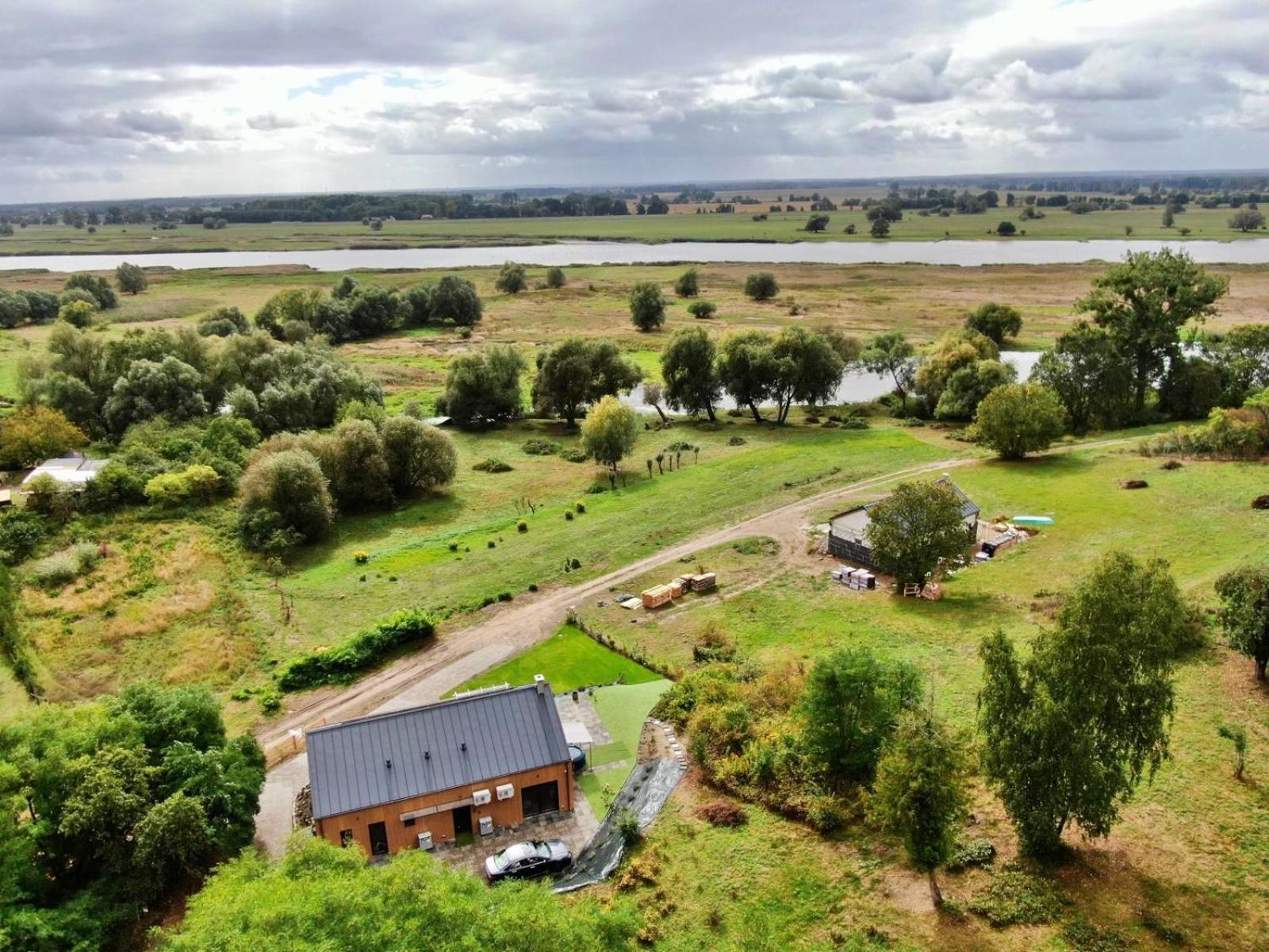 Houses With A View#Sauna#Jaccuzi Gozdowice Buitenkant foto