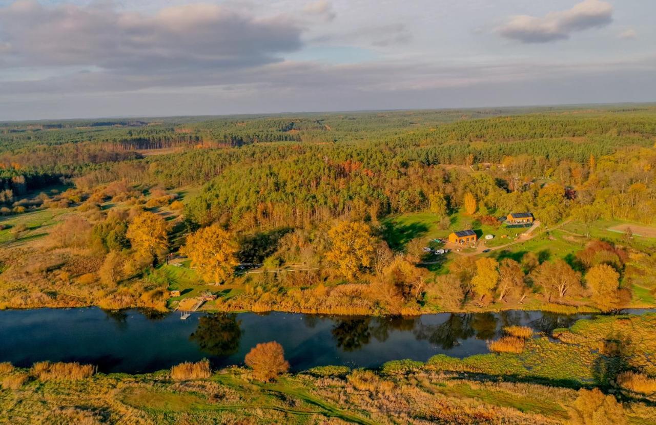 Houses With A View#Sauna#Jaccuzi Gozdowice Buitenkant foto