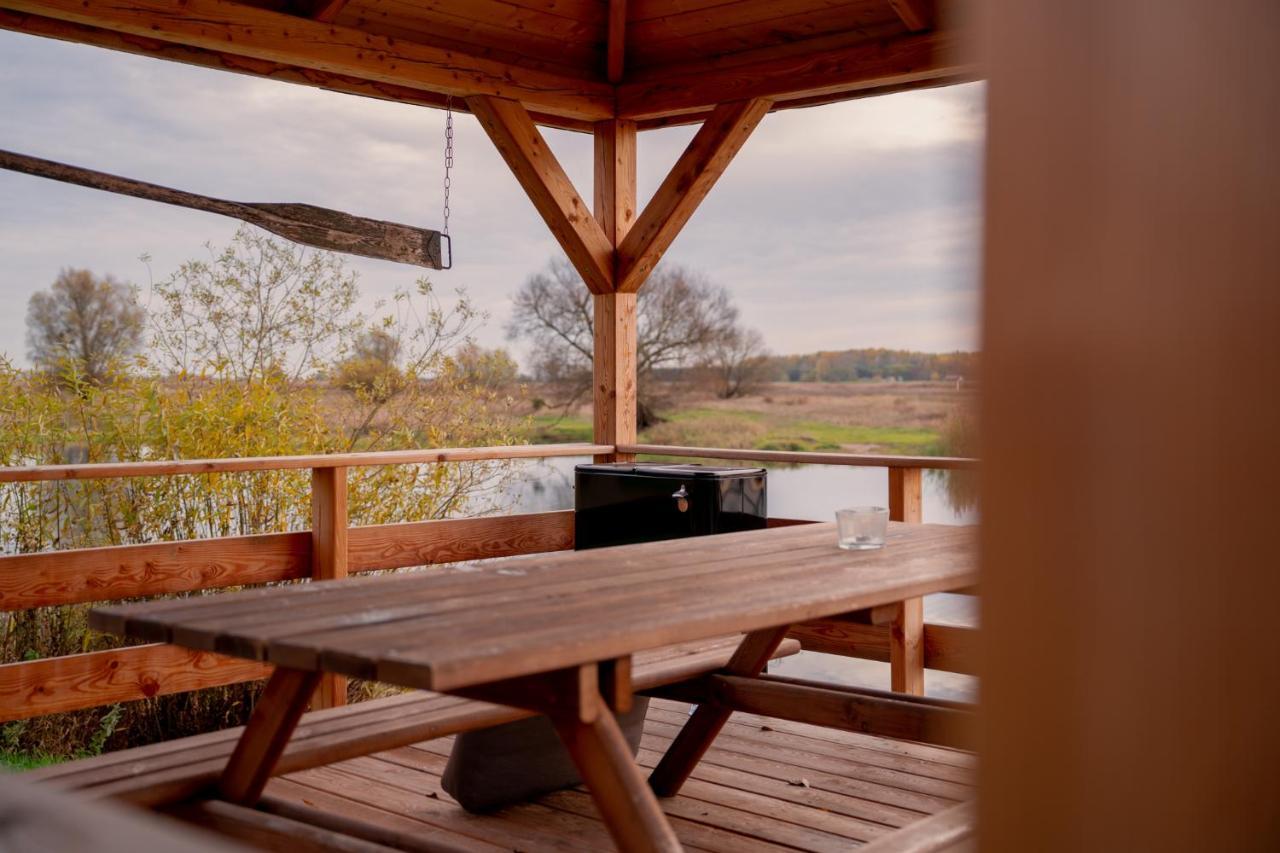 Houses With A View#Sauna#Jaccuzi Gozdowice Buitenkant foto
