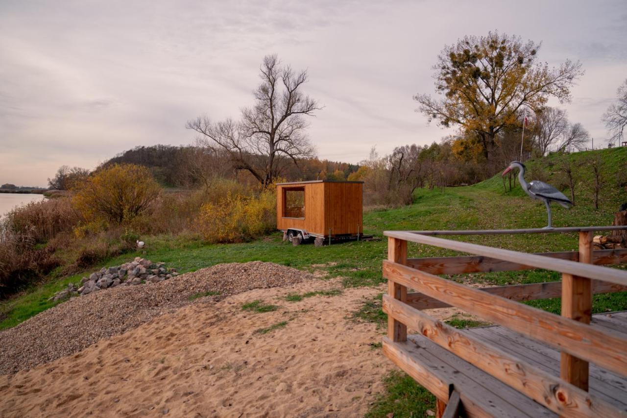 Houses With A View#Sauna#Jaccuzi Gozdowice Buitenkant foto