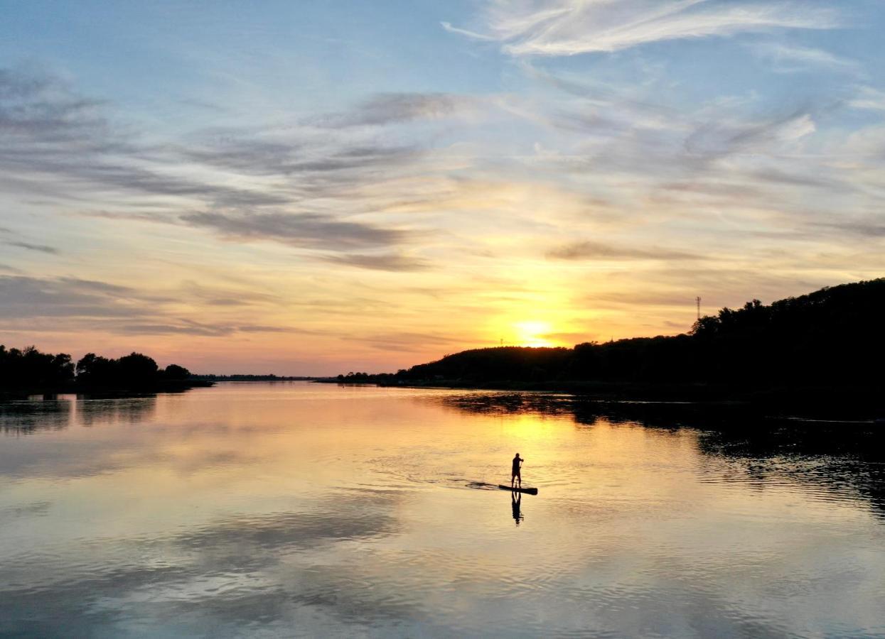 Houses With A View#Sauna#Jaccuzi Gozdowice Buitenkant foto