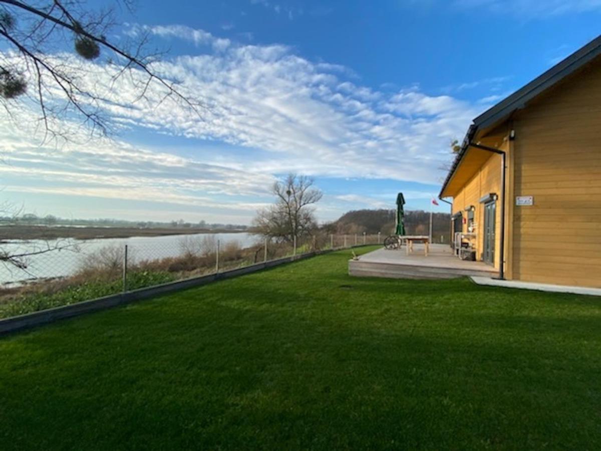 Houses With A View#Sauna#Jaccuzi Gozdowice Buitenkant foto