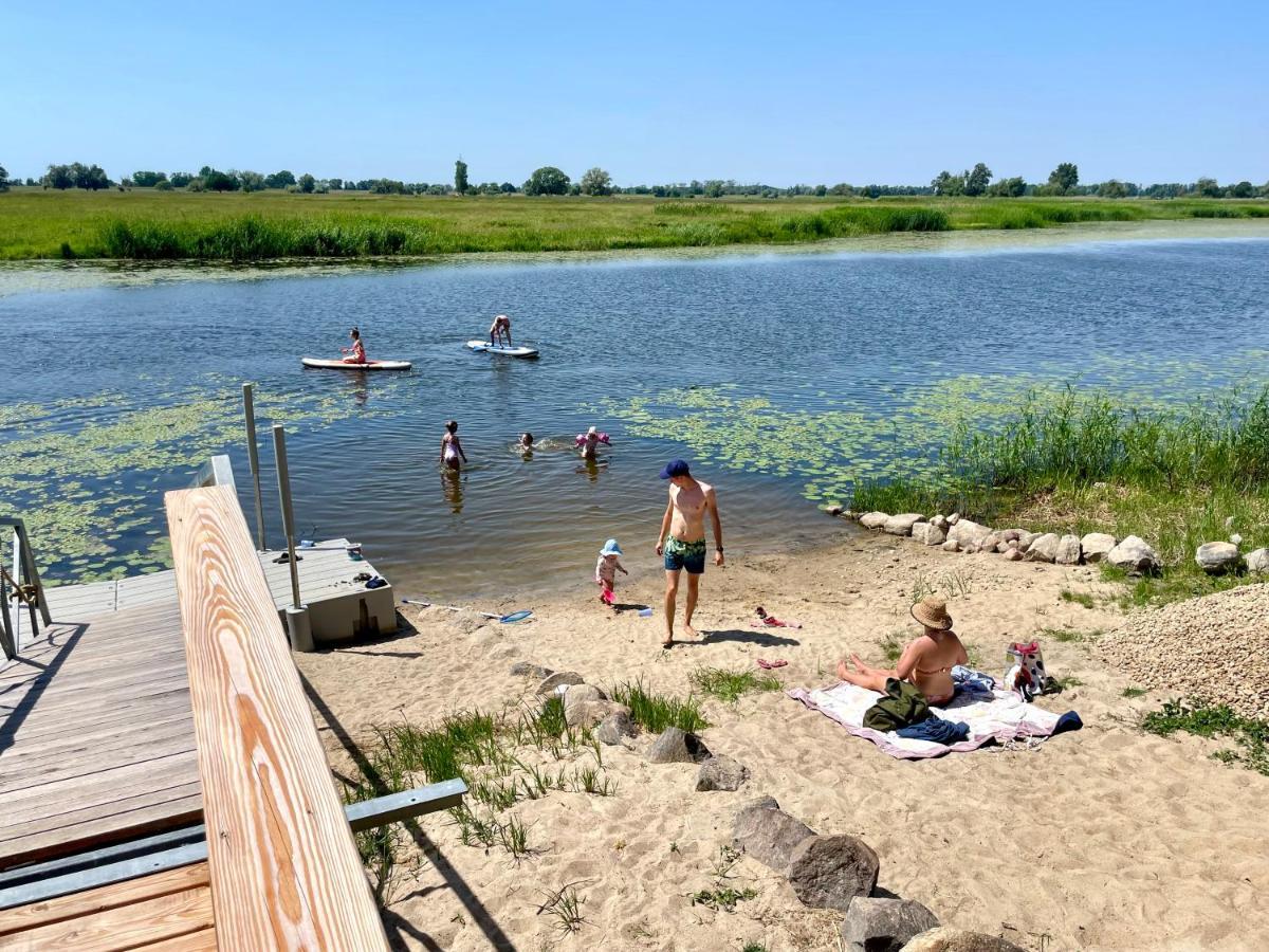 Houses With A View#Sauna#Jaccuzi Gozdowice Buitenkant foto
