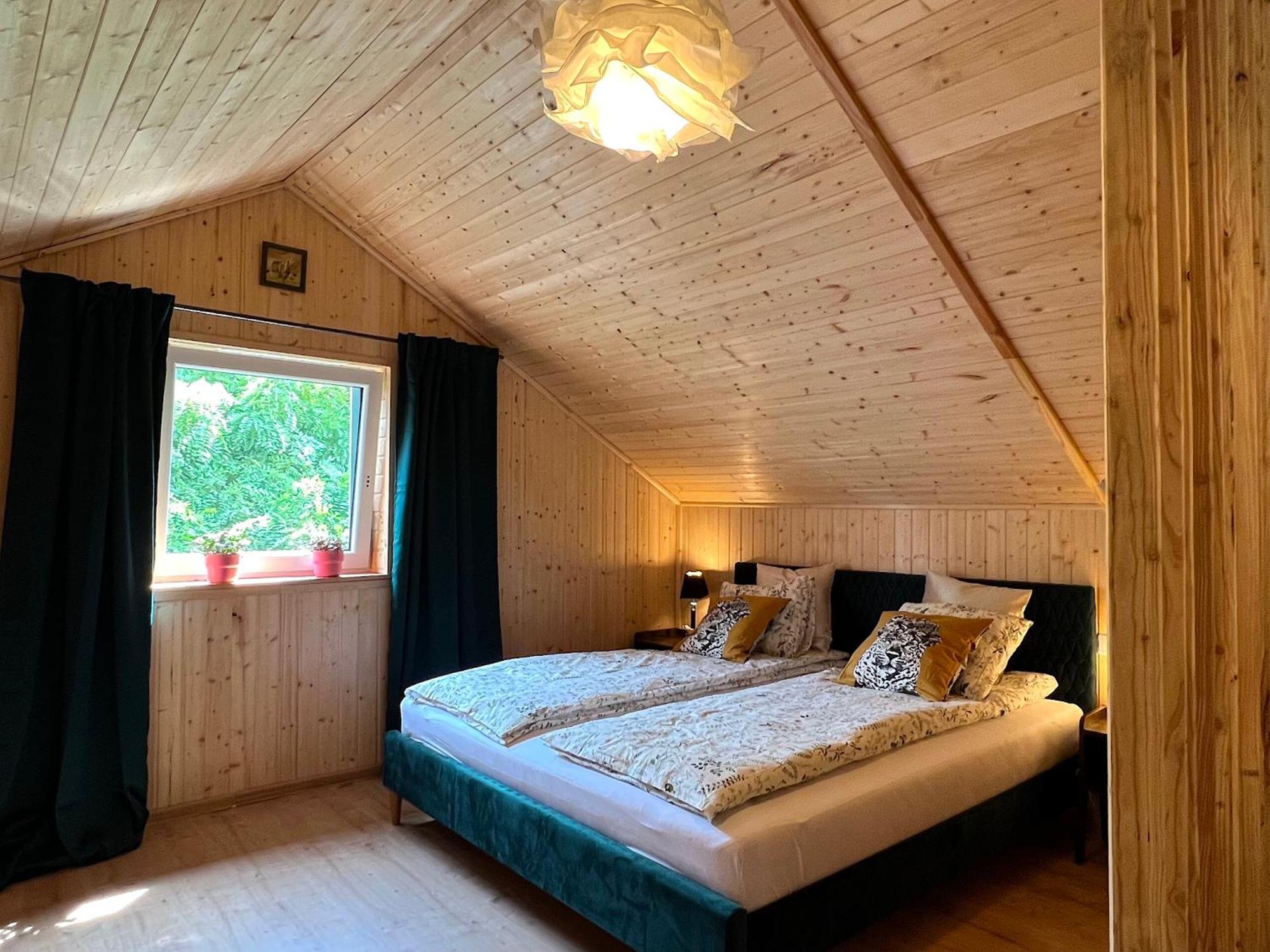 Houses With A View#Sauna#Jaccuzi Gozdowice Buitenkant foto