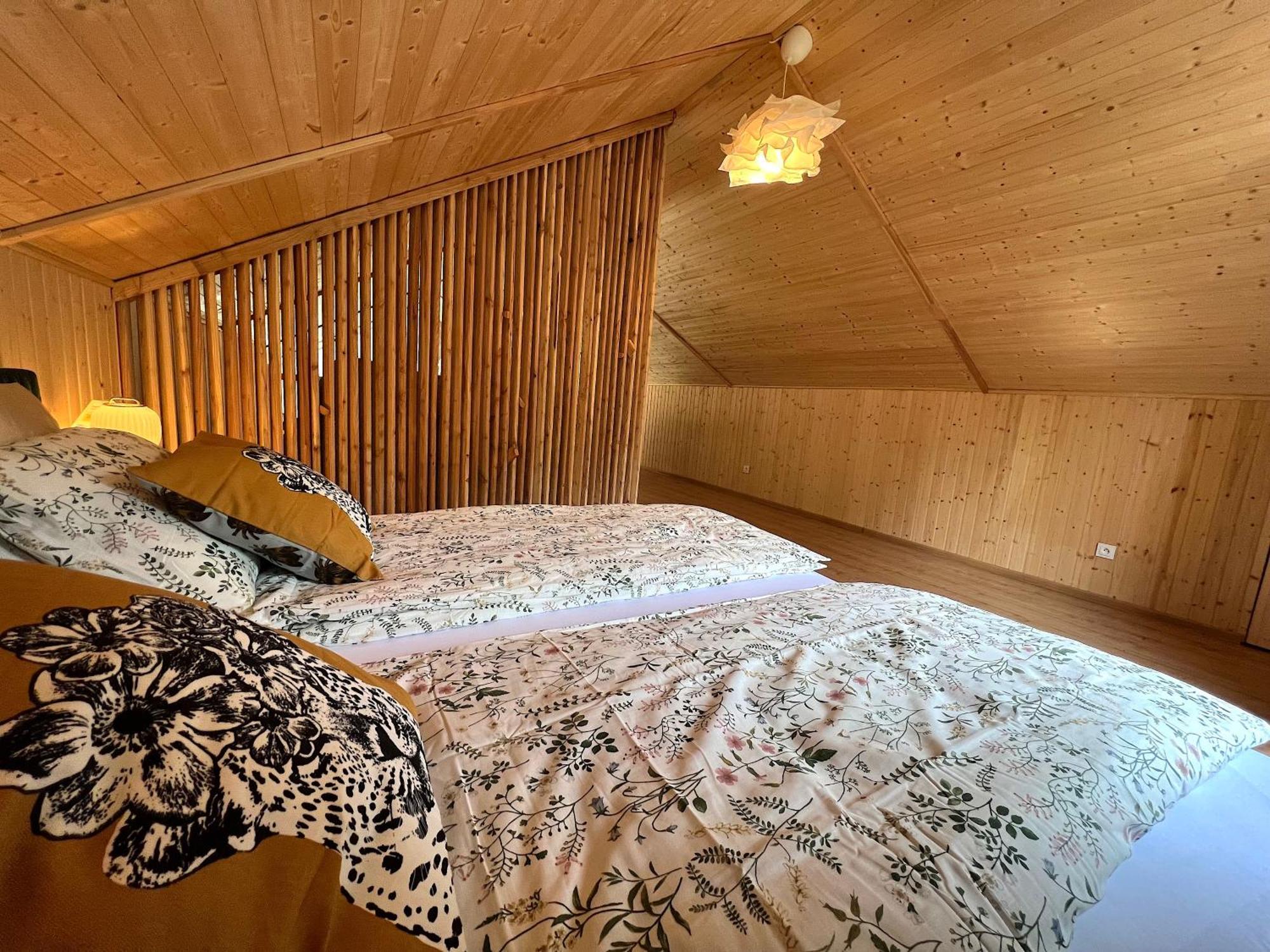 Houses With A View#Sauna#Jaccuzi Gozdowice Buitenkant foto