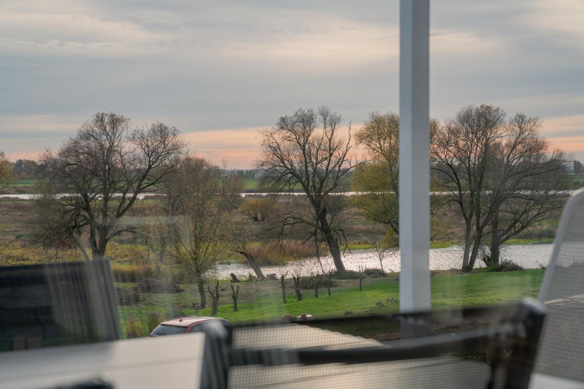 Houses With A View#Sauna#Jaccuzi Gozdowice Kamer foto