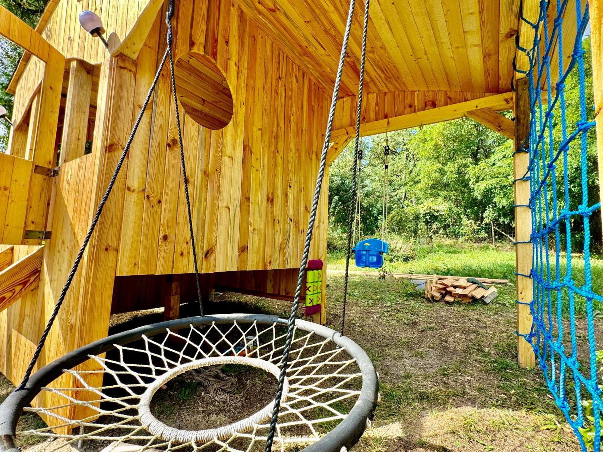 Houses With A View#Sauna#Jaccuzi Gozdowice Buitenkant foto